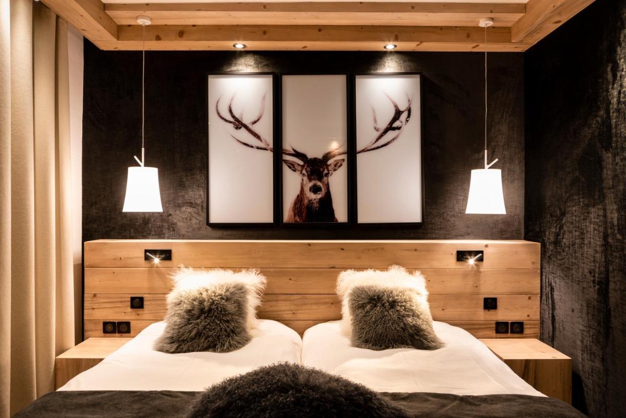 Hotel Les Melezes Les Deux Alpes Eksteriør bilde