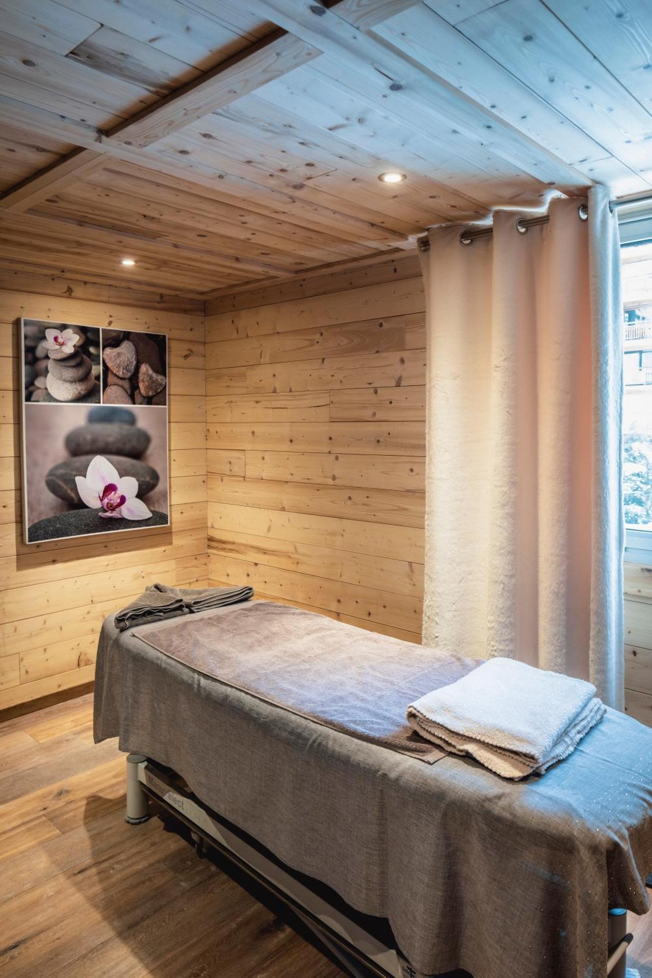 Hotel Les Melezes Les Deux Alpes Eksteriør bilde